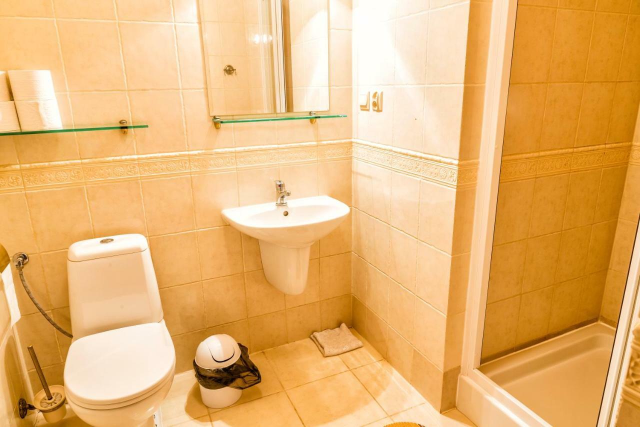 Bieszczadzkie Wrota Lasu Hotel Steznica  Kültér fotó